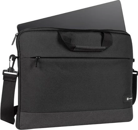 Ovitek za prenosnik 15,6" Natec Goa, črn