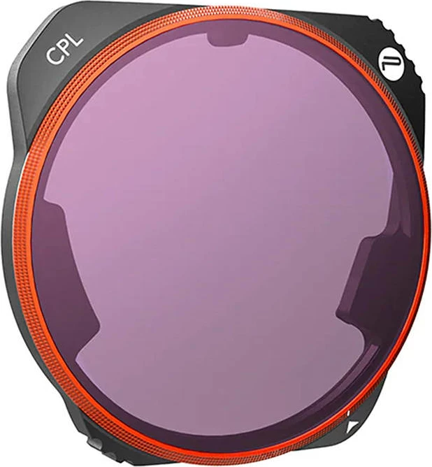 CPL filter za dron, lahek, črn PGYTECH P-43A-031 za DJI Mavic 3 Pro