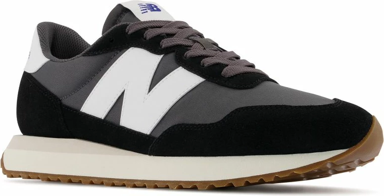 Superge, New Balance, črne