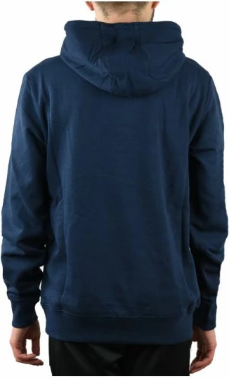 Kapucozna jopa za moške Kappa, temno modra