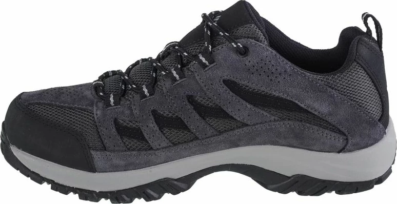 Tekaški čevlji Columbia Crestwood, črni