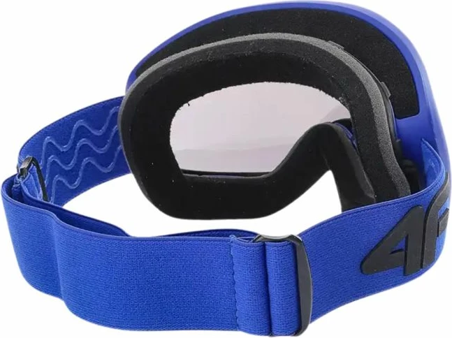 Otroške smučarske očala 4F, modre