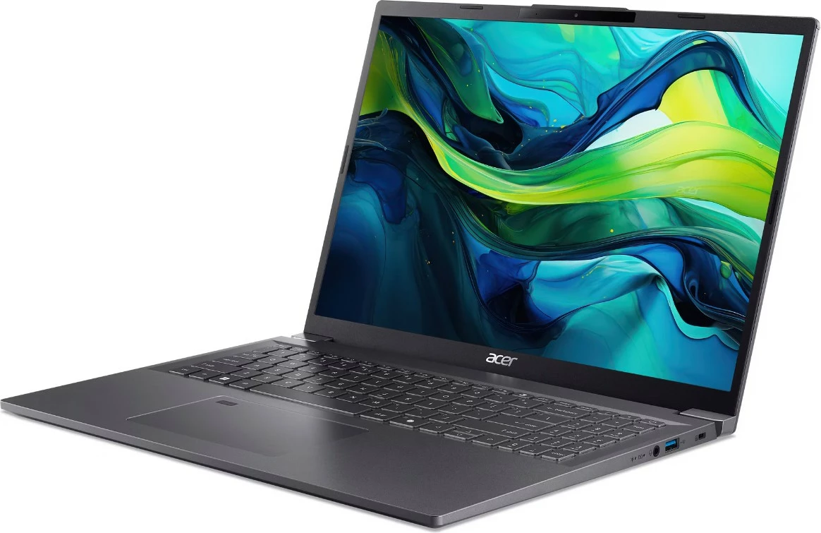 Prenosnik Acer Aspire 16 A16-71M-79HS, Intel Core Ultra 7, 16 GB/512 GB, 16-palčni OLED
