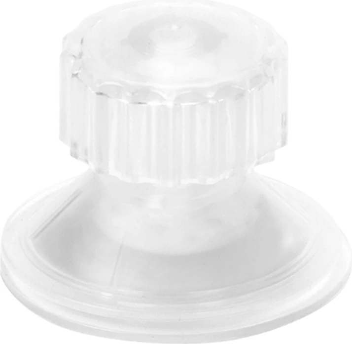 Sesalne skodelice za sončne panele EcoFlow, 8 kos, prosojne