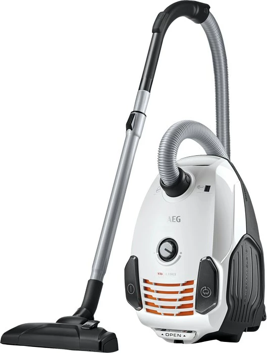Sesalnik AEG VX6-2-IW-5, 3,5 L, 800 W, bel