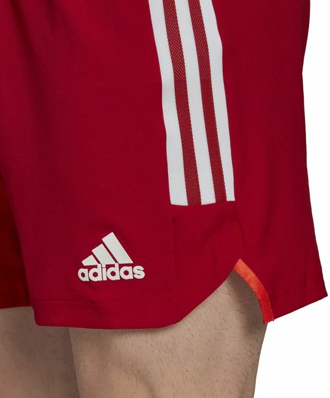Šorce za moške adidas, rdeče