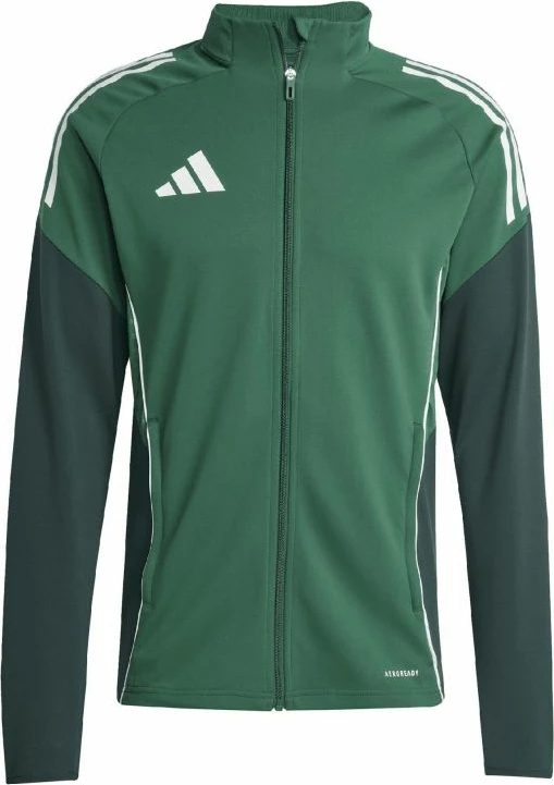 Športni duks, adidas Tiro 25 Competition, zeleni