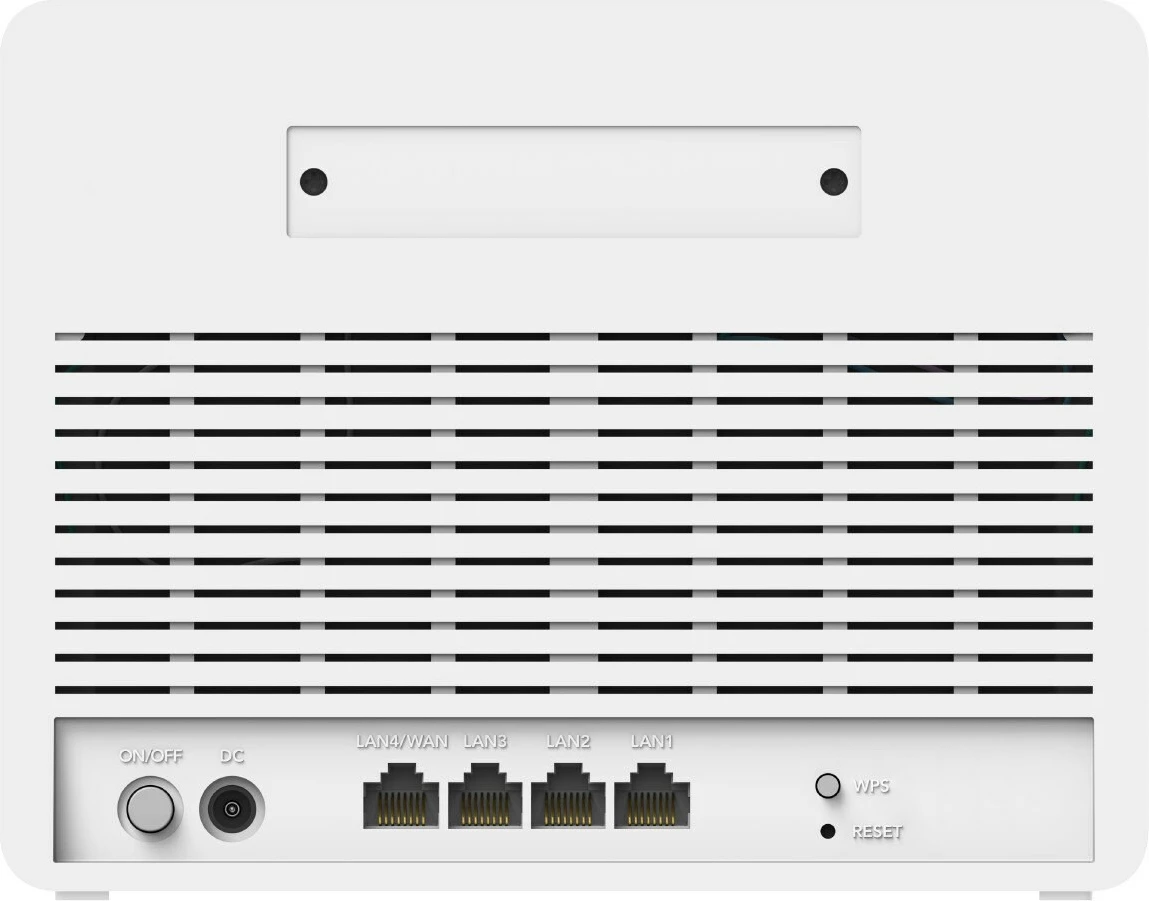 Brezžični usmerjevalnik CUDY LT400E Wi‑Fi 300 Mbps 4G LTE, bel