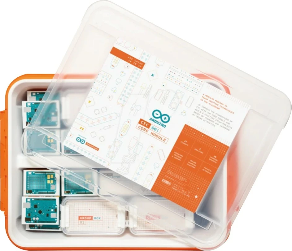 Osnovni učni modul Arduino Education CTC Go!