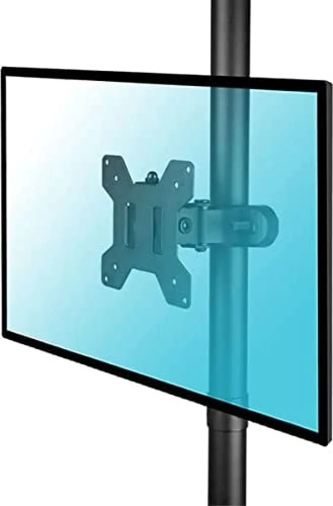 Nosilec za televizor Techly ICALCD100BK, 13–30", črn