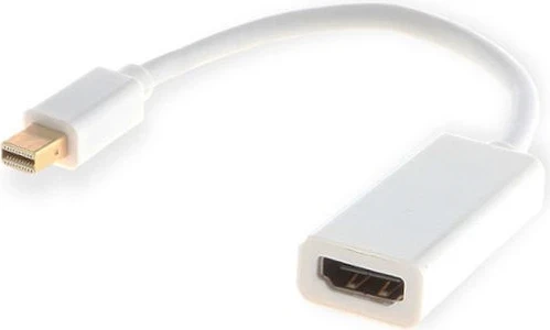 Video kabelski adapter Savio CL-57, HDMI, bel