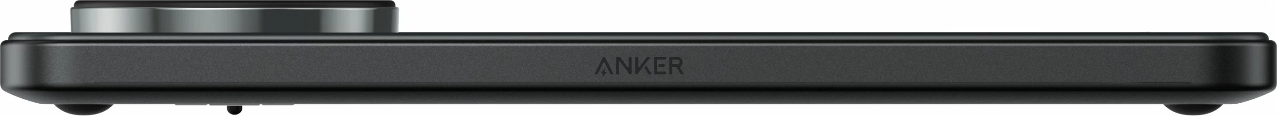 Postaja za polnjenje MagGo Anker, USB, brezžično polnjenje, črna