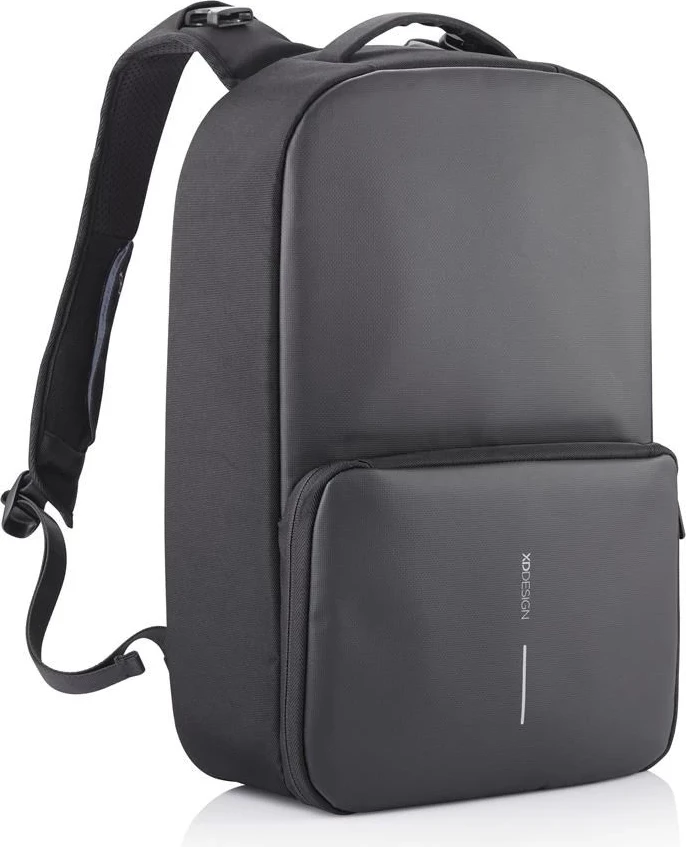 Črno nahrbtnik za prenosnik XD Design