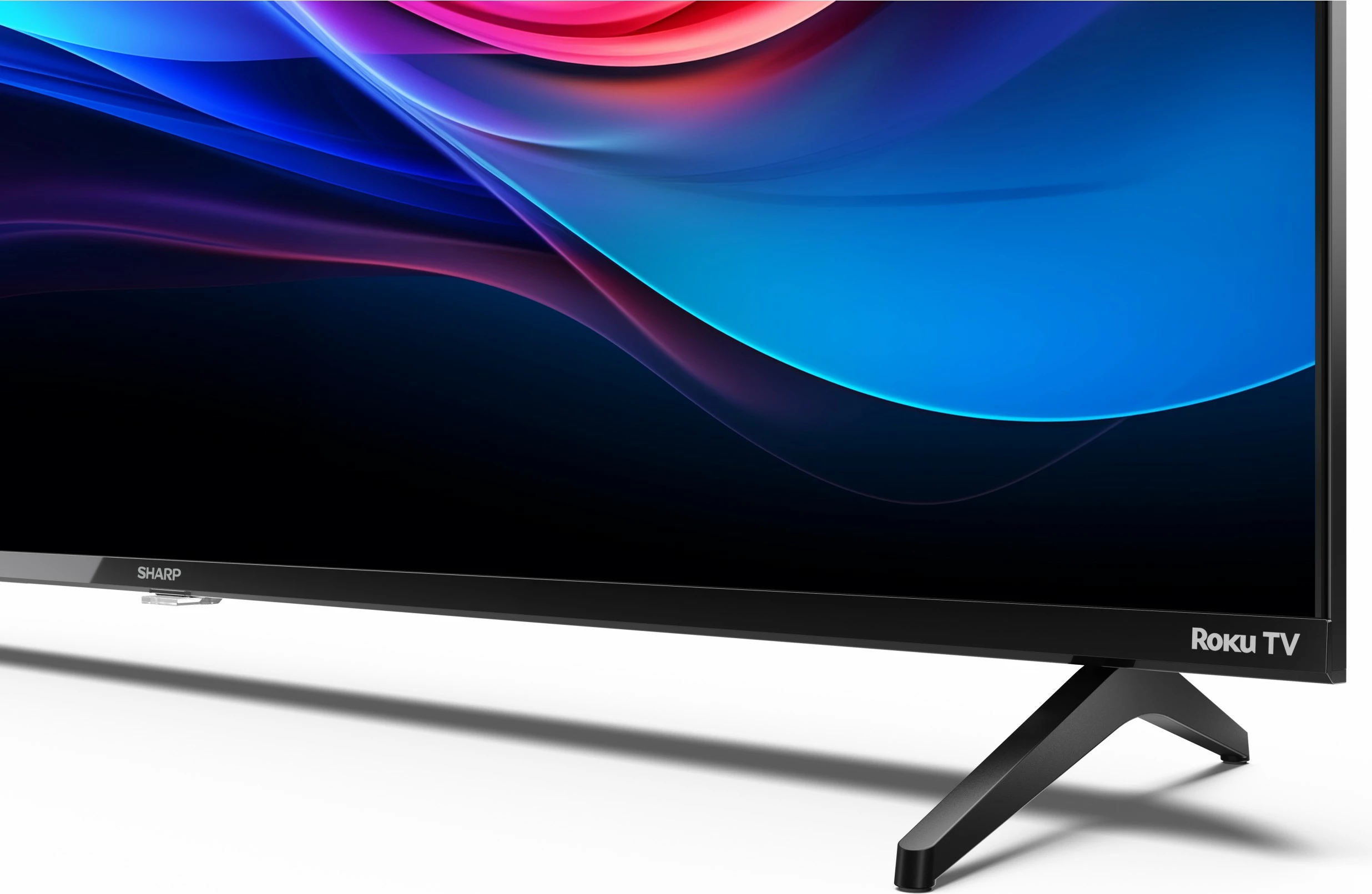 4K Ultra HD LED televizor 55 inč Sharp 55GJ4225E, črn