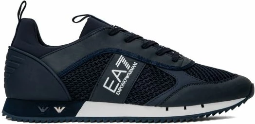 Superge Emporio Armani, modre, moške