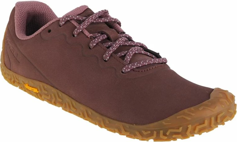 Superge Merrell Vapor Glove 6 LTR, moške, rjava