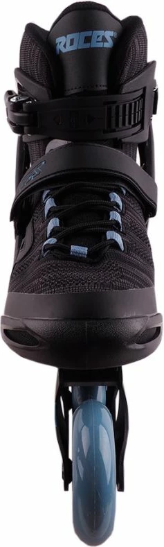 Superge za drsanje Roces, modro-sive