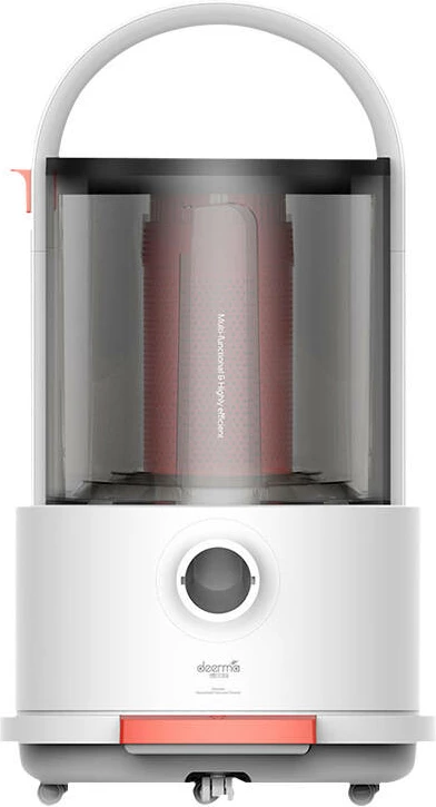 Sesalnik Deerma TJ200, 6 L, 800 W, bel