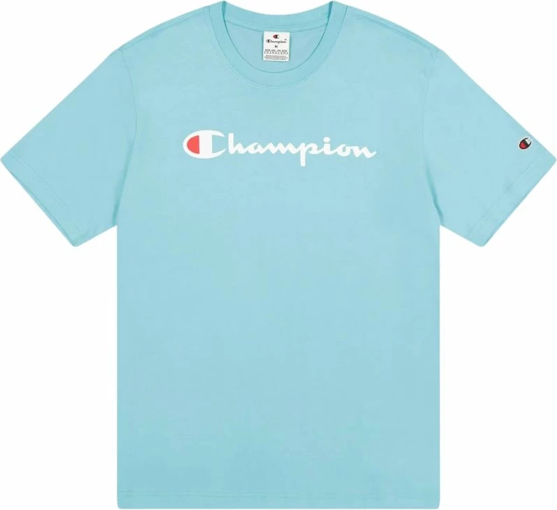 Majica za moške Champion, modra