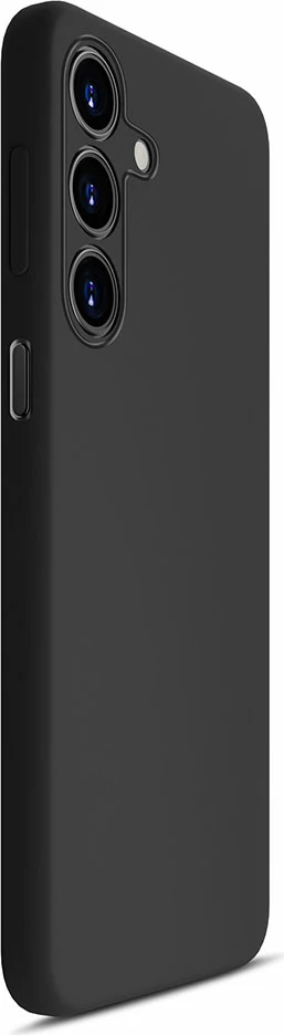 Ovitek iz silikona 3mk za Samsung Galaxy A25 5G, črn