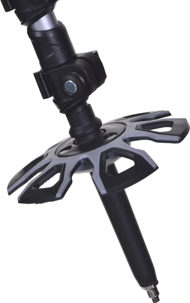 Shtiza za skitouring Vario Tour, Viking, črne