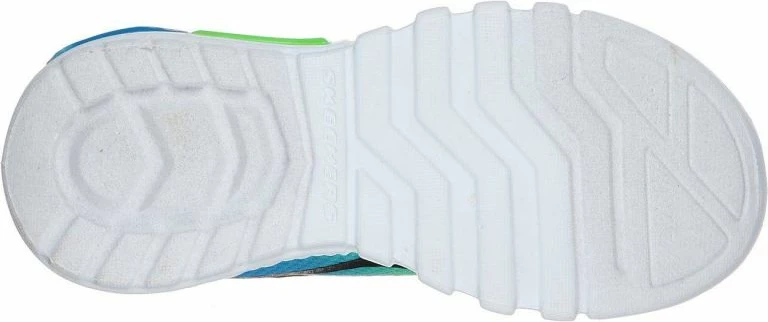 Otroške superge, večbarvne Skechers S Lights Flex-Glow Dezlo JR 400016L-BBLM