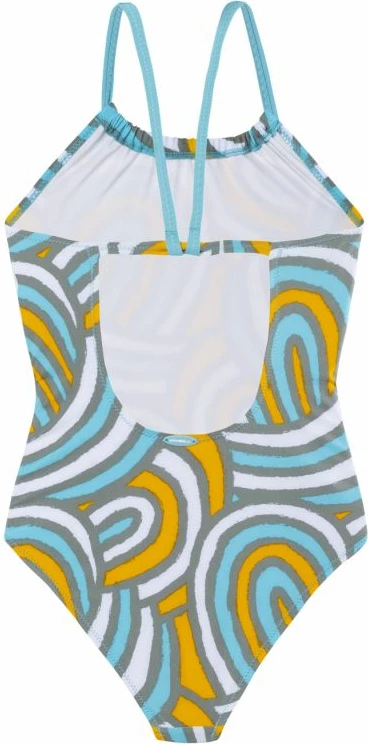 Enodelne kopalke za otroke O'Neill, večbarvne