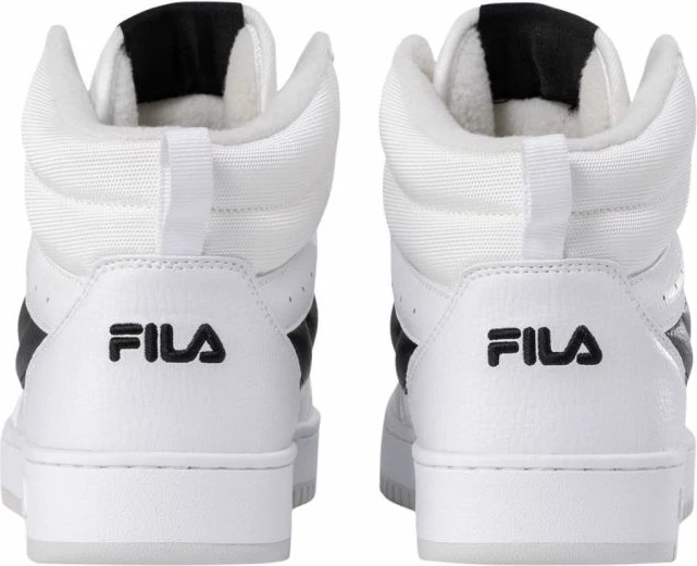 Lifestyle superge za otroke, Fila, bele/črne