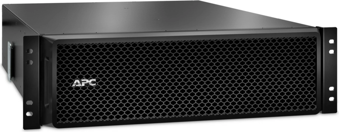 Baterija rackmount 19" 3U, APC Smart-UPS SRT192RMBP2, črna