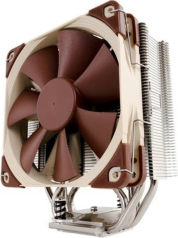 Hladilnik procesorja Noctua NH-U12S, 12 cm, 1500 RPM, rjav
