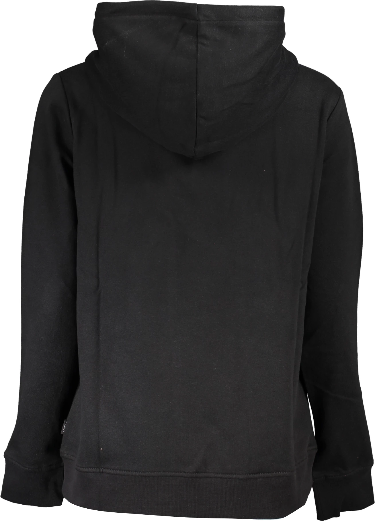 Duks brez brez VANS, zipless, črn