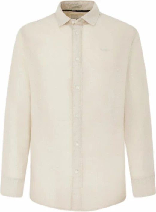 Krem srajca za moške Pepe Jeans, Paytton