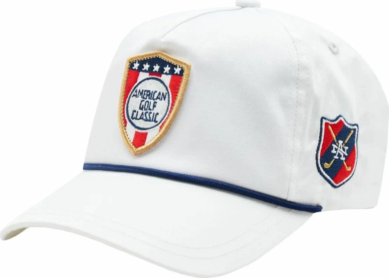 Klobuk Golf Classic, American Needle, bel, uniseks