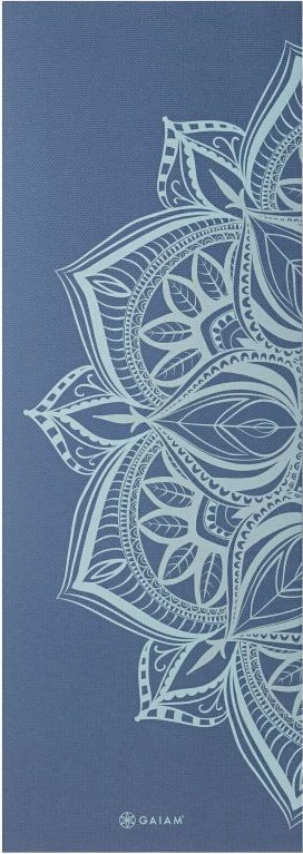 Yoga tapeta High Tide Point 5MM, modra - Gaiam