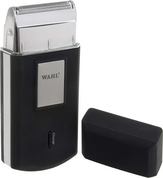 Makinica za britje z folijo Wahl 3615-0471, brezžična, črna