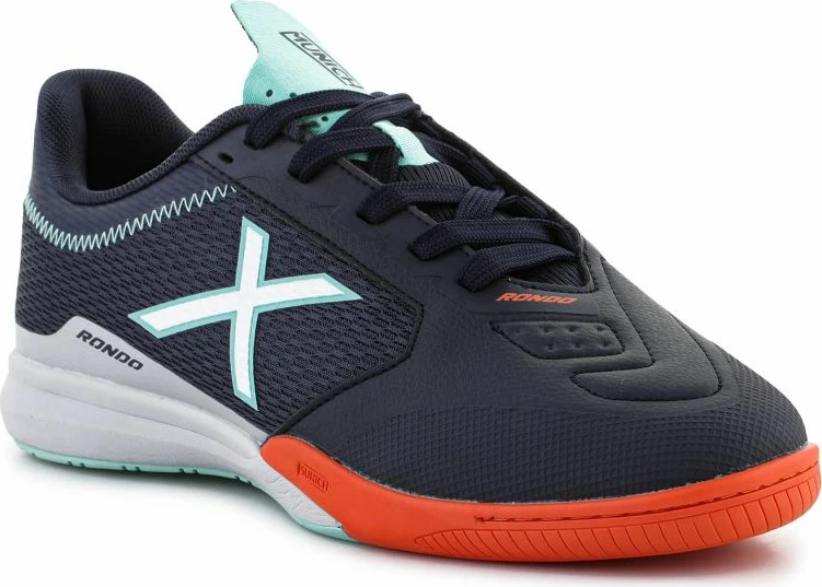 Superge za nogomet, črne - Munich Rondo 05