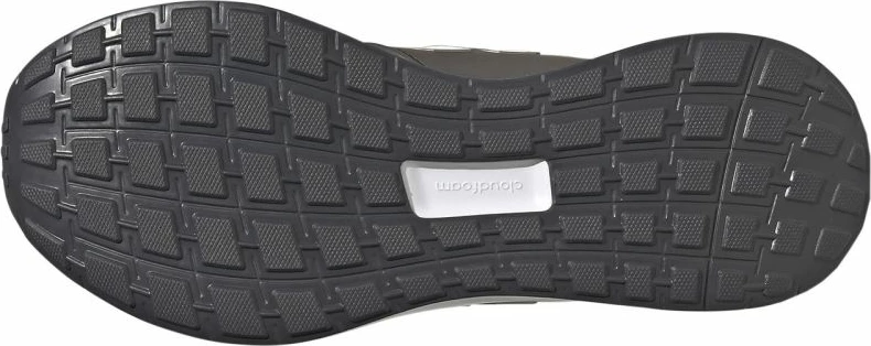 Tekstilno-sintetične tekaške atlete, adidas EQ19 Run W GY4731, črne