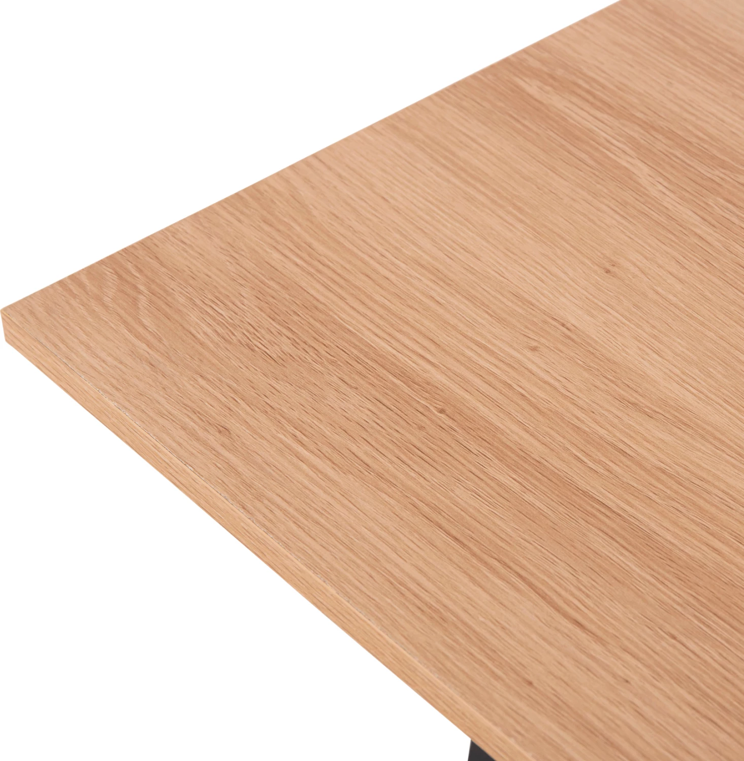 Površina mize REXIN FH18290, melamin, barva sonoma-siva, 120x19-59x75-85,5H cm