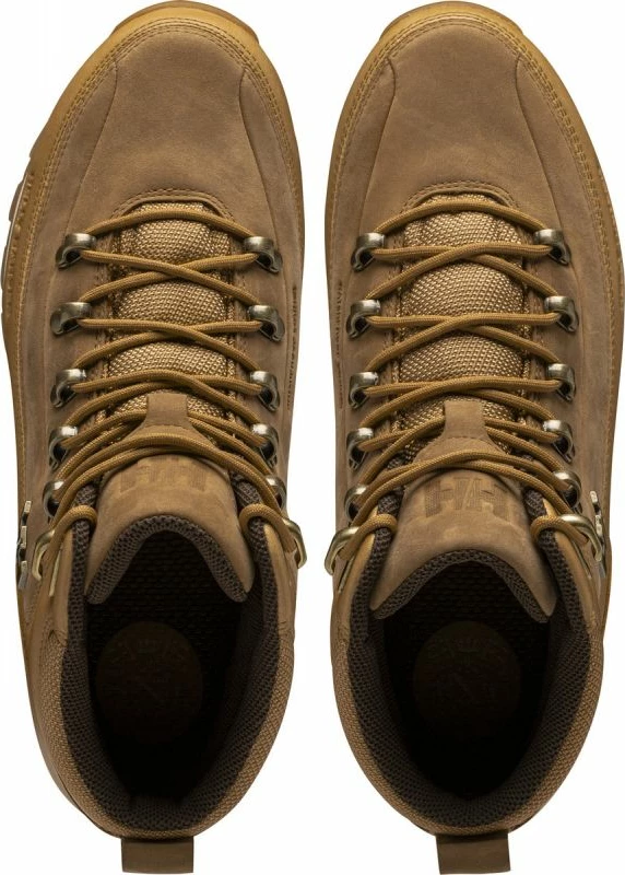 Zimske škornje Helly Hansen The Forester W 10516 727, rjave, ženske