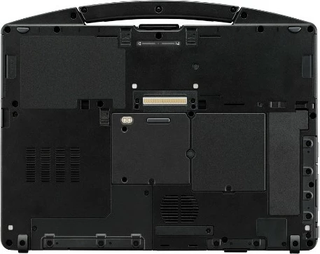 Robusten prenosnik Panasonic Toughbook mk3, Intel Core i5, 16GB RAM, 512GB SSD, 14", Windows 11 Pro, črn