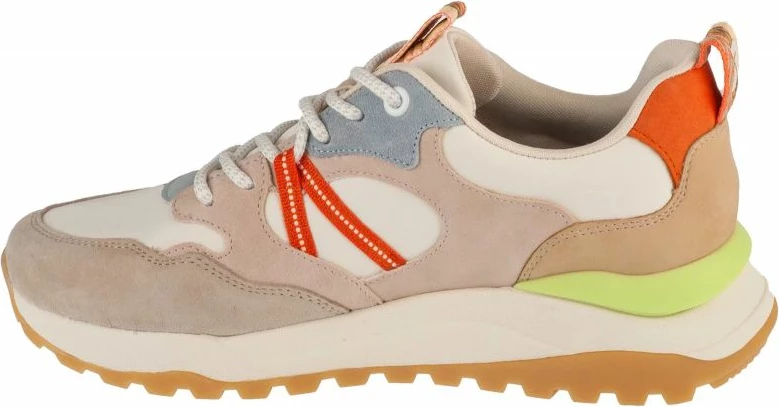 Superge, Rieker, ženske, večbarvne