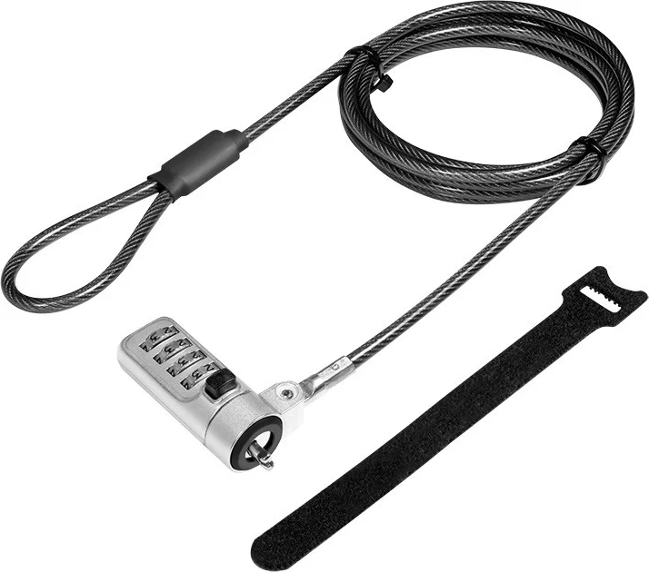 Varnostni kabel za prenosnik Logilink, 2,0 m