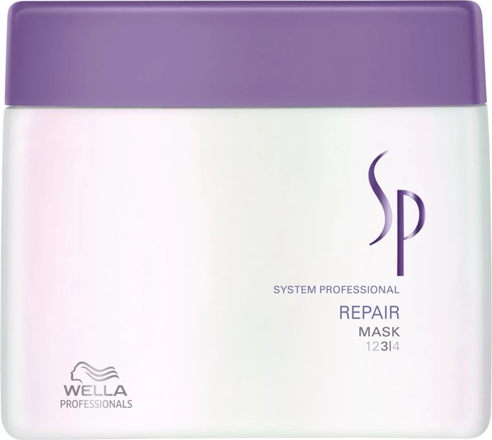 Maska za lase Wella Professionals SP Repair Mask, za ženske, 400 ml