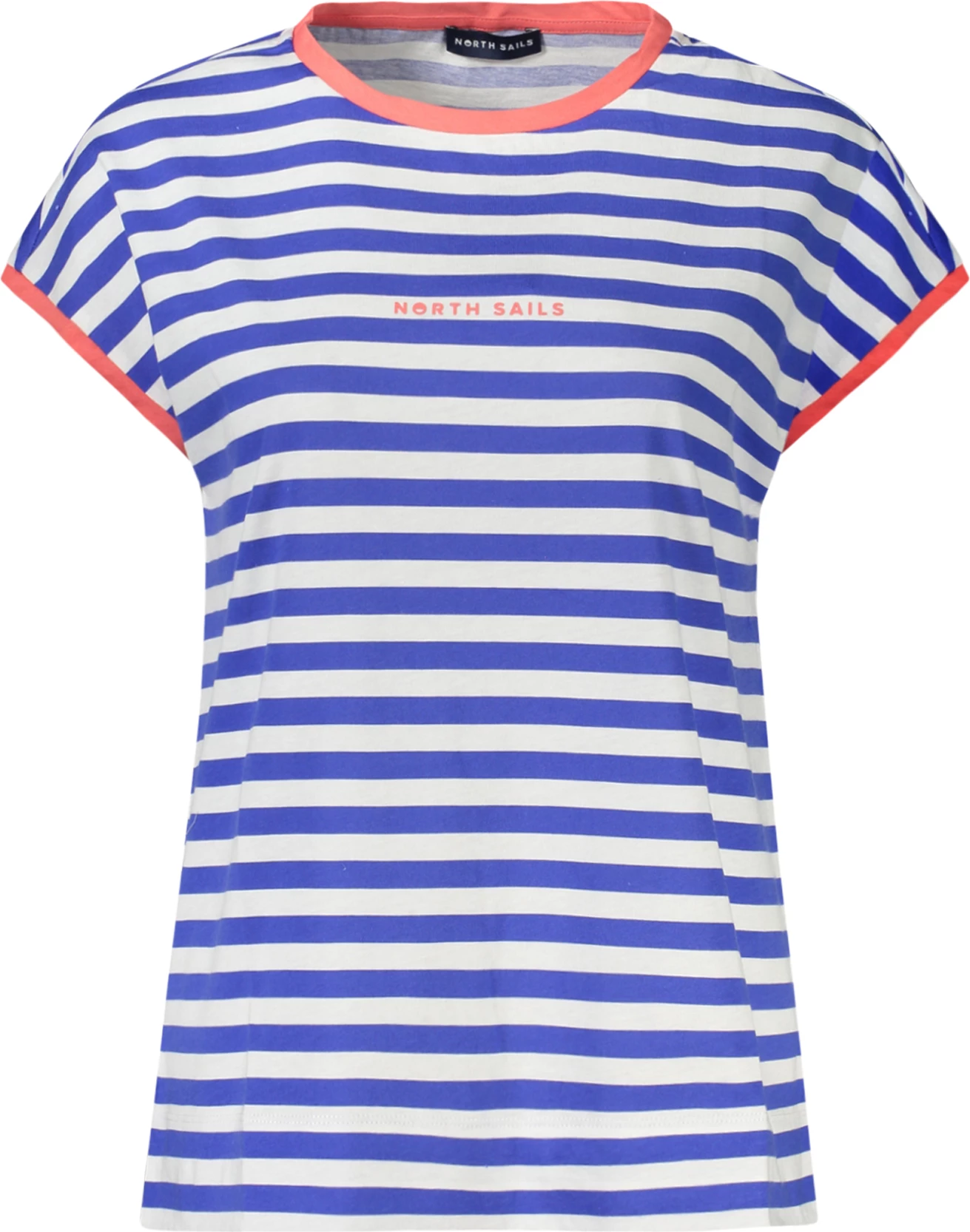Majica za ženske NORTH SAILS, modra