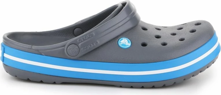 Ženski čevlji Crocs Crocband W 11016-07W, sivi