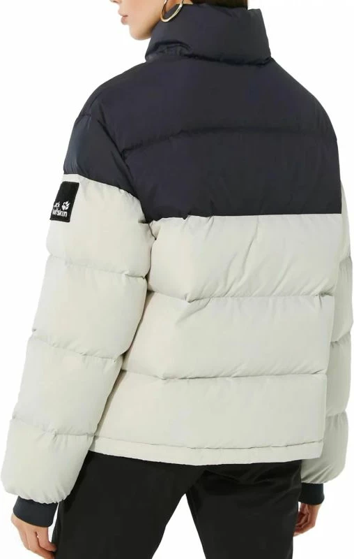 Jakna za ženske Jack Wolfskin, bela