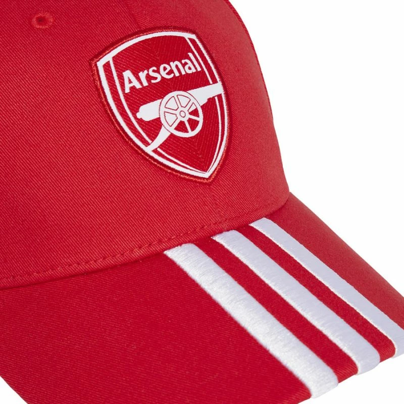 Kapa Arsenal London adidas, rdeča