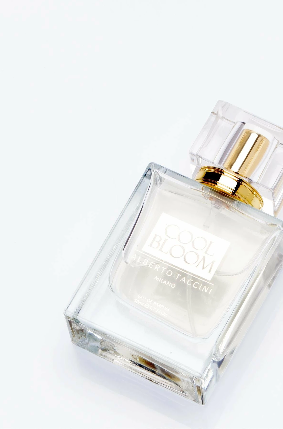 Parfum za ženske Cool Bloom, Alberto Taccini, 50 ml, 40654