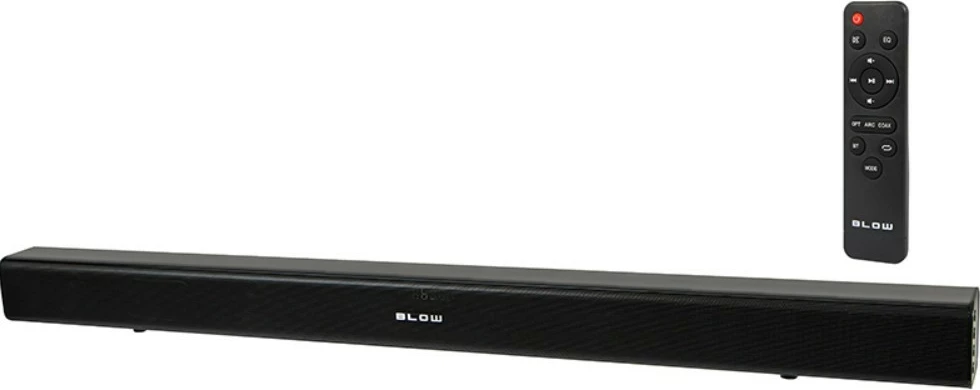 Soundbar BLOW CINEMA 4.0, Bluetooth 5.0, 120 W, črn