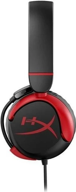 Slušalke za igre z žico HyperX Cloud Mini, vijolične